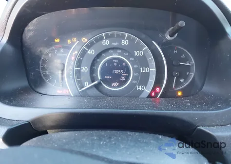 2013 Honda Cr-V Ex from USA, damaged, VIN 2HKRM4H55DH632214